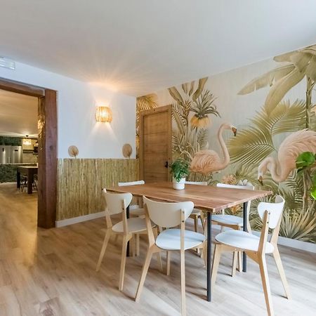 Hostel Santo - Coworking - Coliving - Madrid Exteriér fotografie