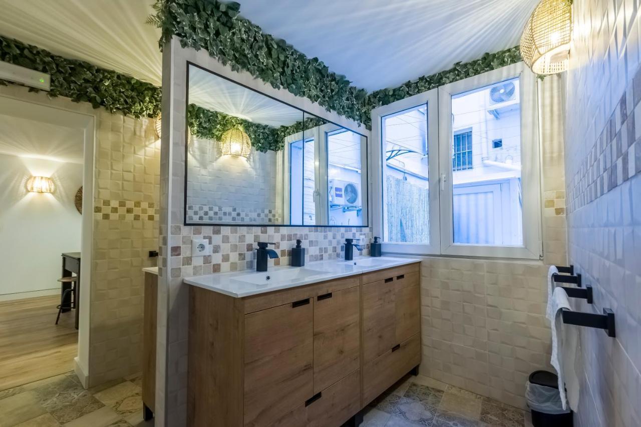 Hostel Santo - Coworking - Coliving - Madrid Exteriér fotografie