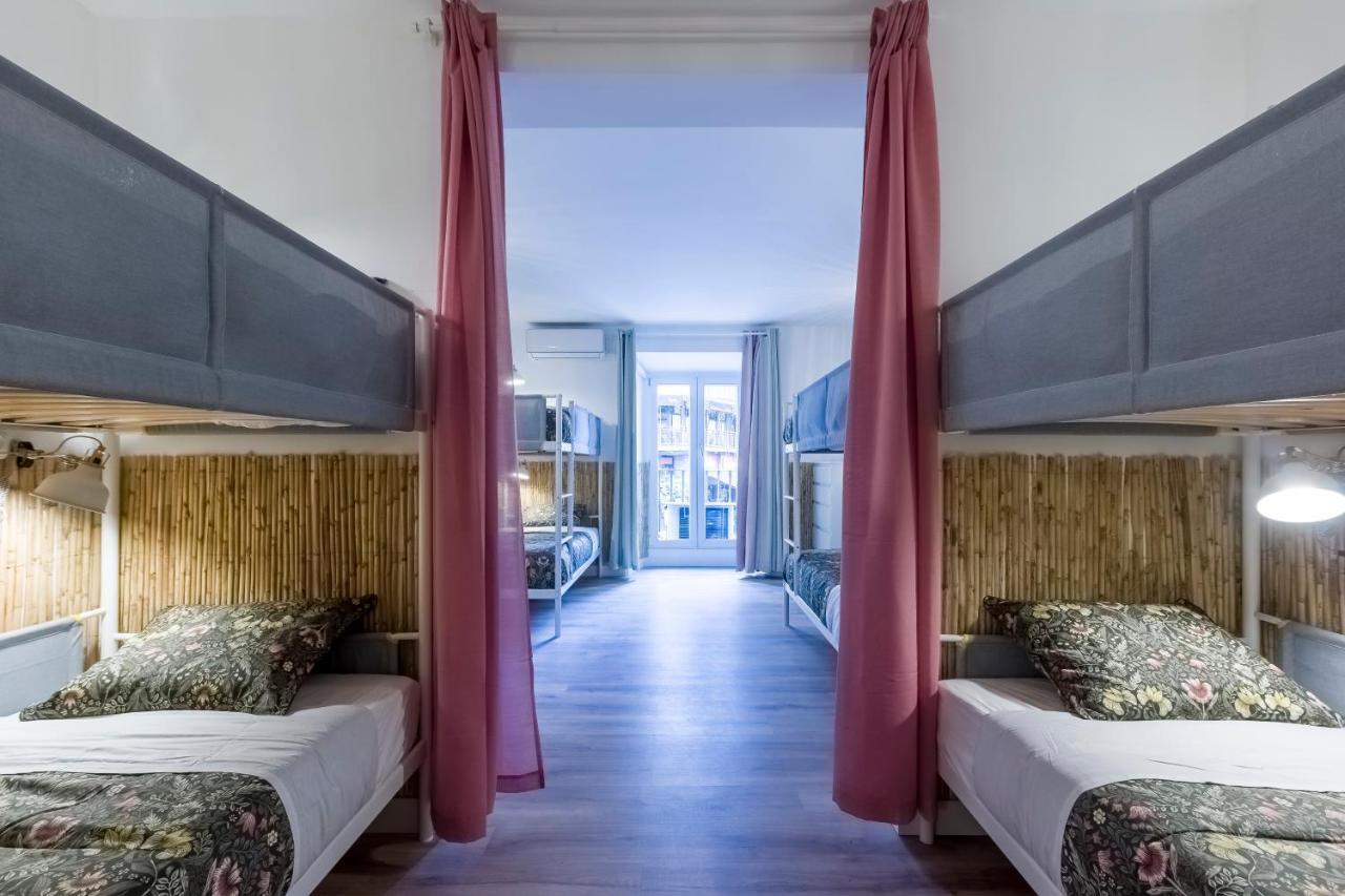 Hostel Santo - Coworking - Coliving - Madrid Exteriér fotografie