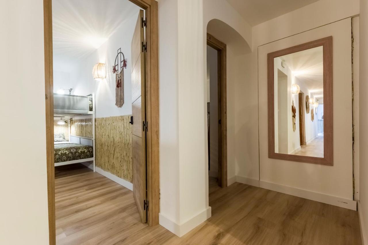 Hostel Santo - Coworking - Coliving - Madrid Exteriér fotografie