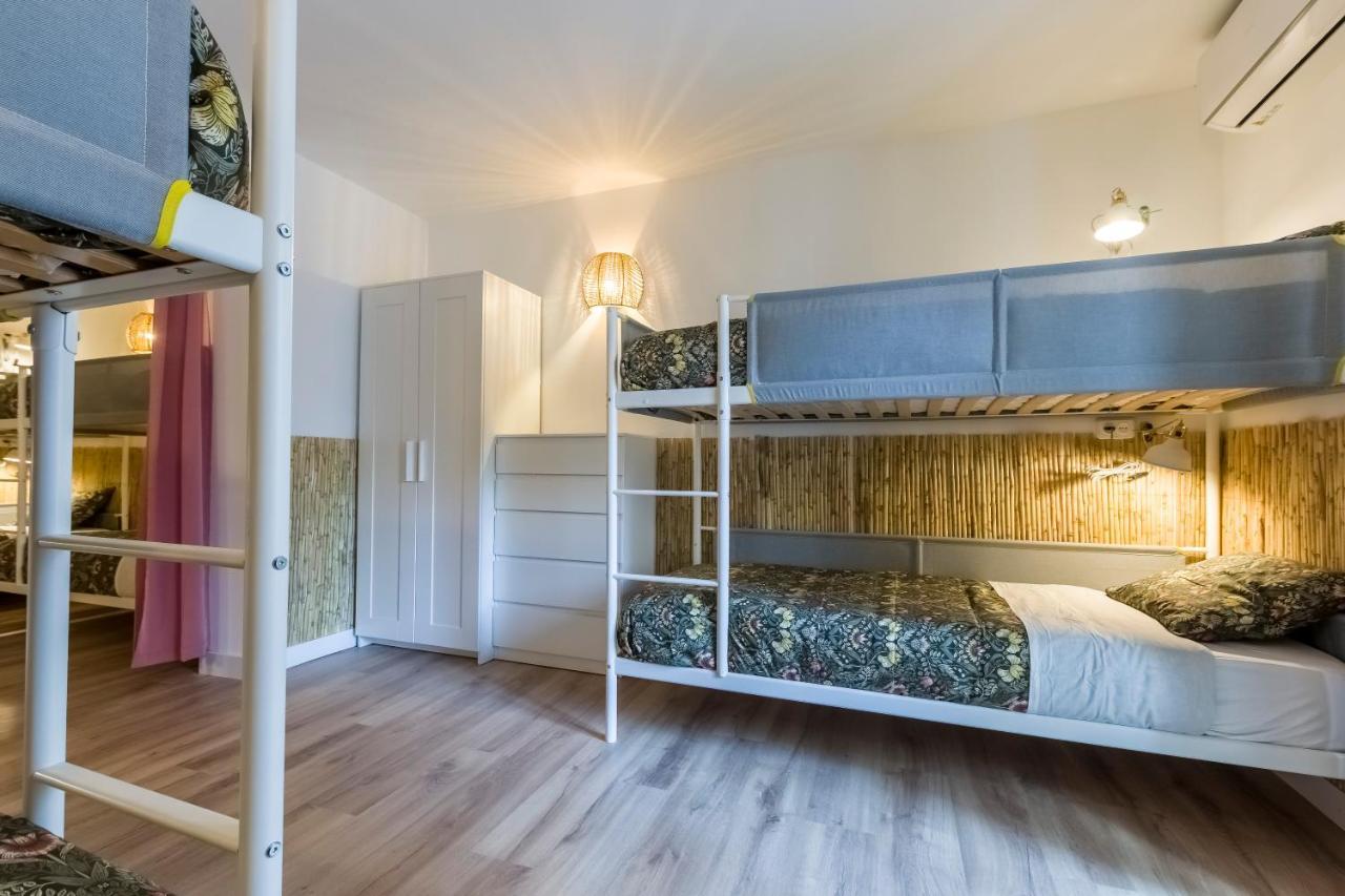 Hostel Santo - Coworking - Coliving - Madrid Exteriér fotografie
