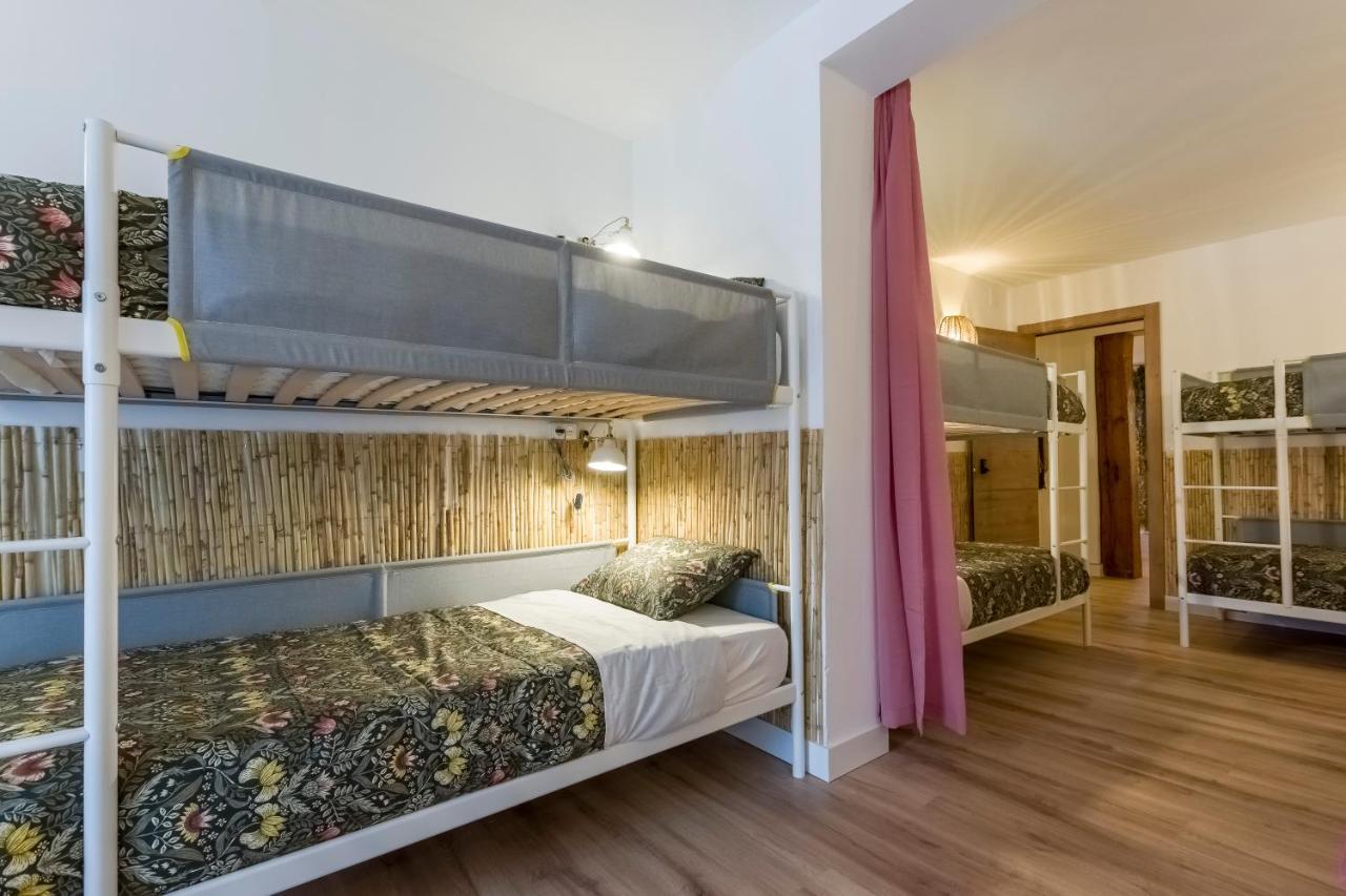 Hostel Santo - Coworking - Coliving - Madrid Exteriér fotografie
