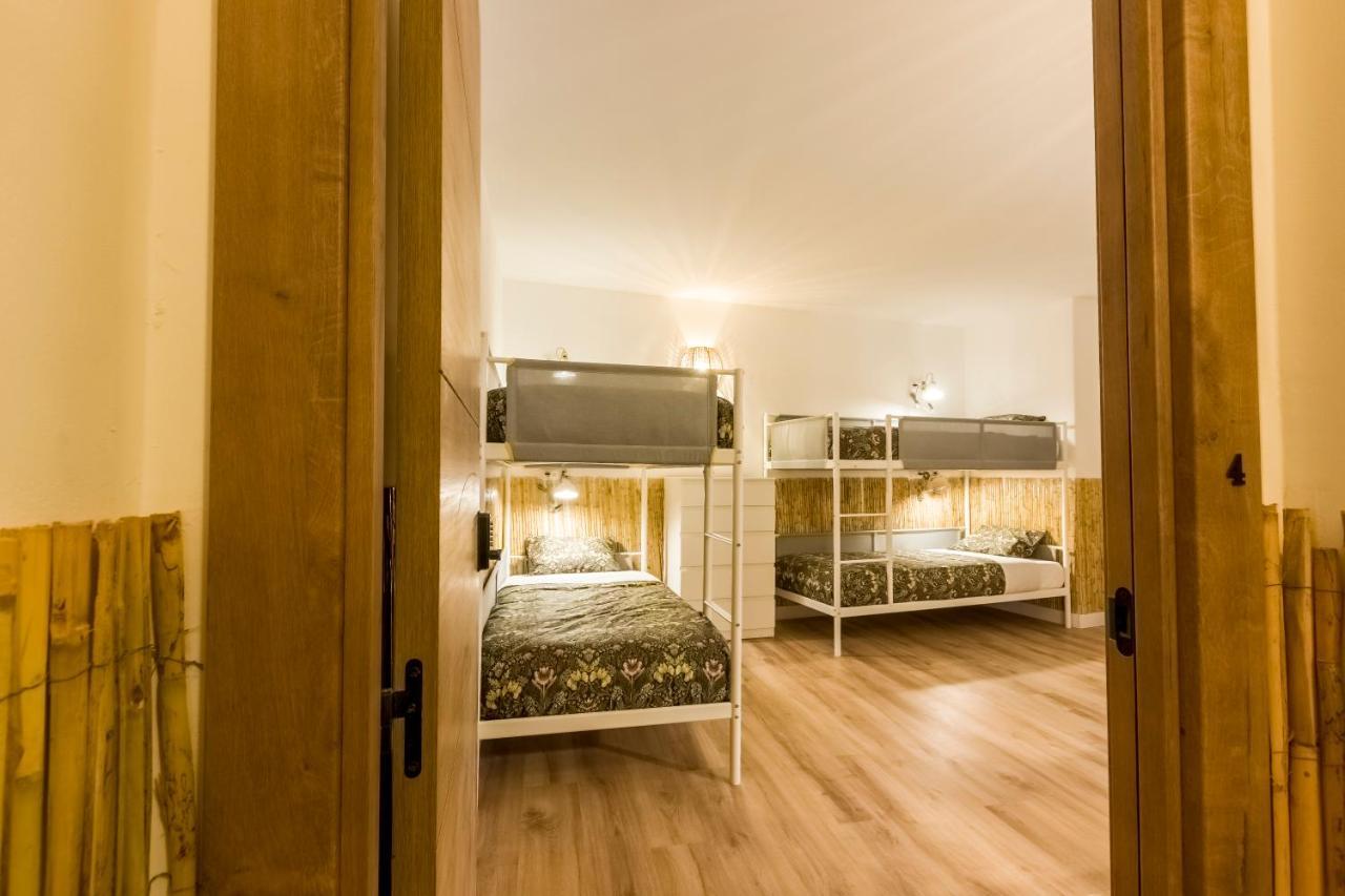 Hostel Santo - Coworking - Coliving - Madrid Exteriér fotografie