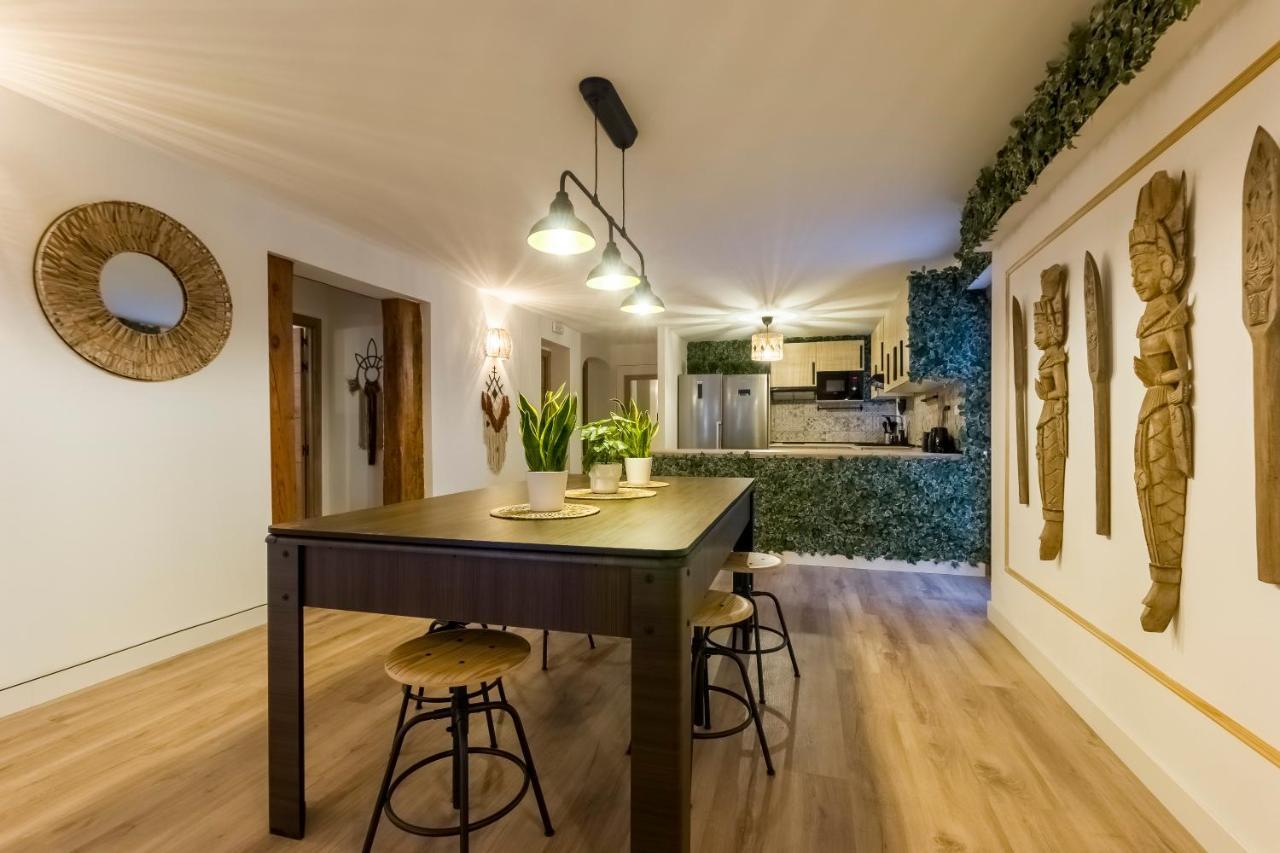 Hostel Santo - Coworking - Coliving - Madrid Exteriér fotografie