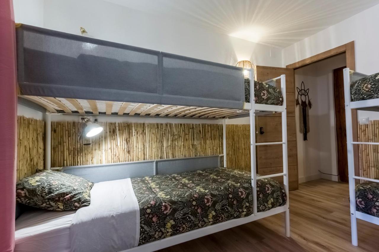 Hostel Santo - Coworking - Coliving - Madrid Exteriér fotografie