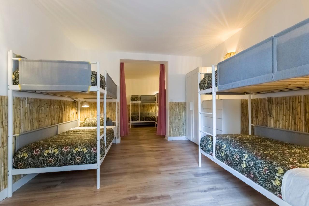 Hostel Santo - Coworking - Coliving - Madrid Exteriér fotografie