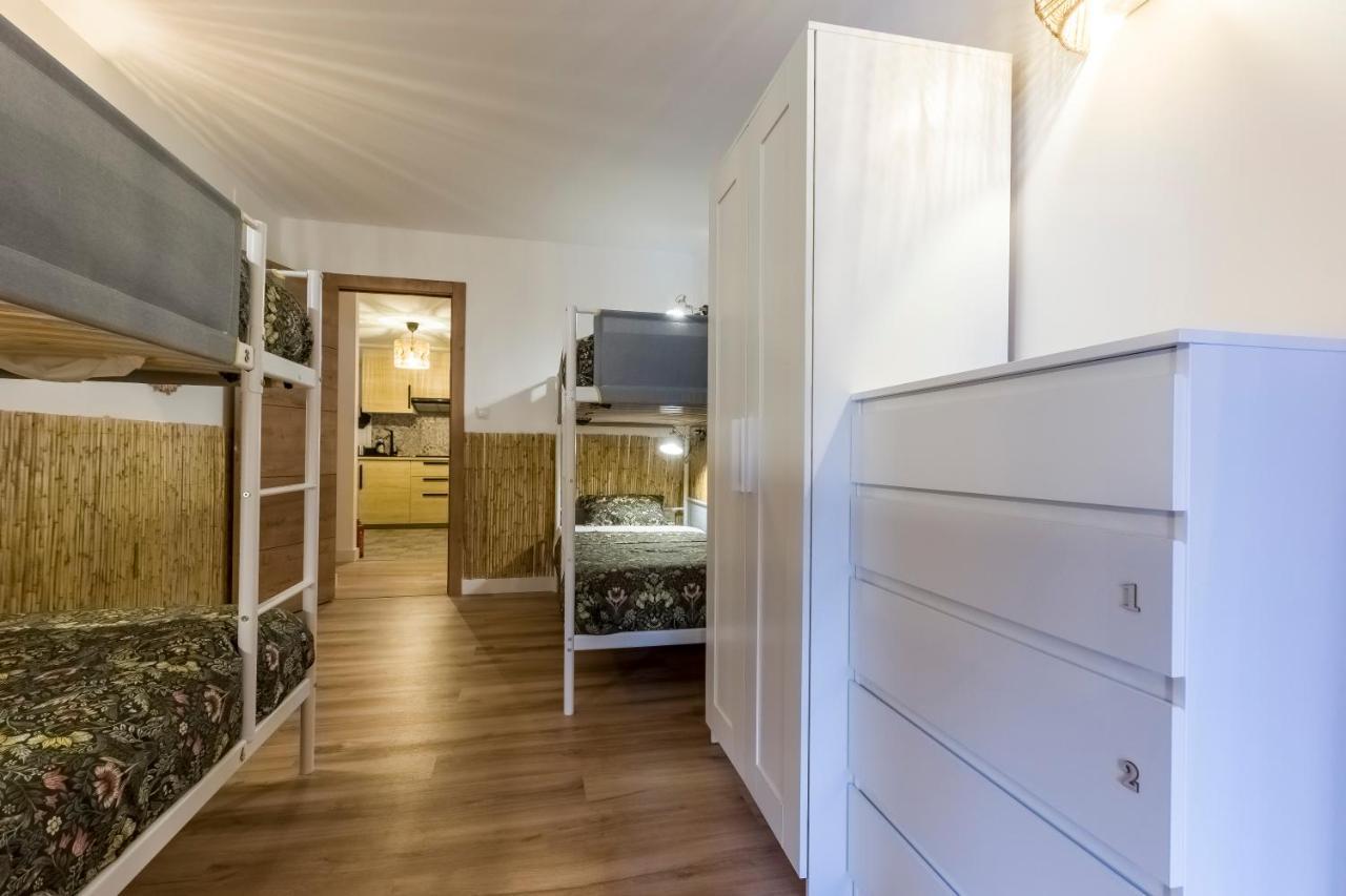 Hostel Santo - Coworking - Coliving - Madrid Exteriér fotografie