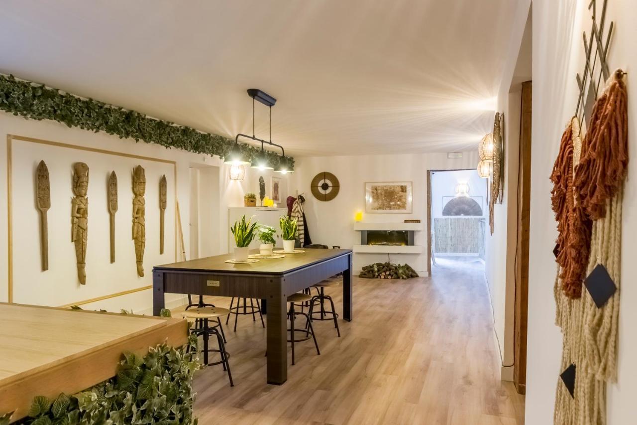 Hostel Santo - Coworking - Coliving - Madrid Exteriér fotografie