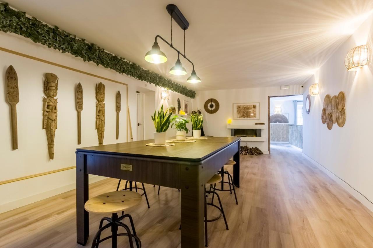 Hostel Santo - Coworking - Coliving - Madrid Exteriér fotografie