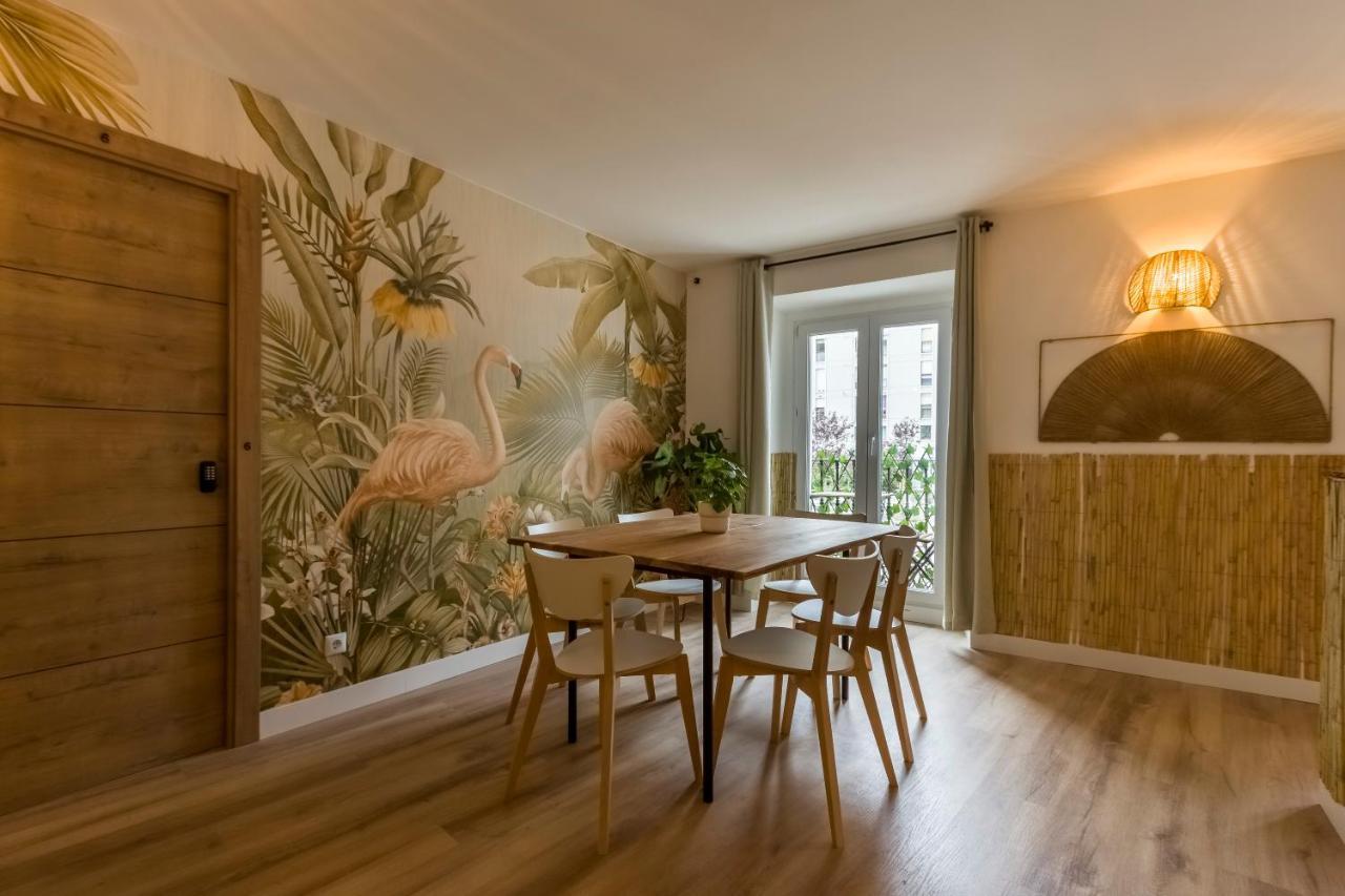 Hostel Santo - Coworking - Coliving - Madrid Exteriér fotografie