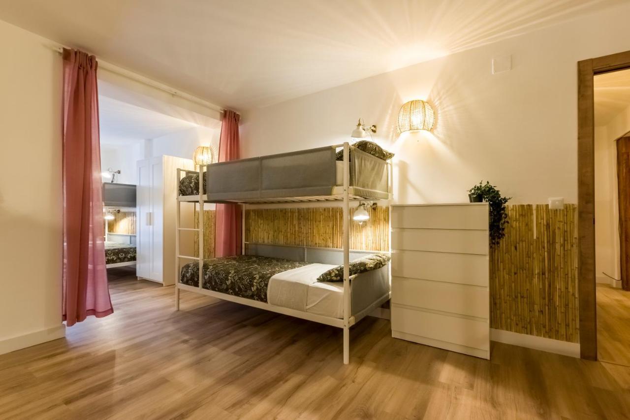 Hostel Santo - Coworking - Coliving - Madrid Exteriér fotografie