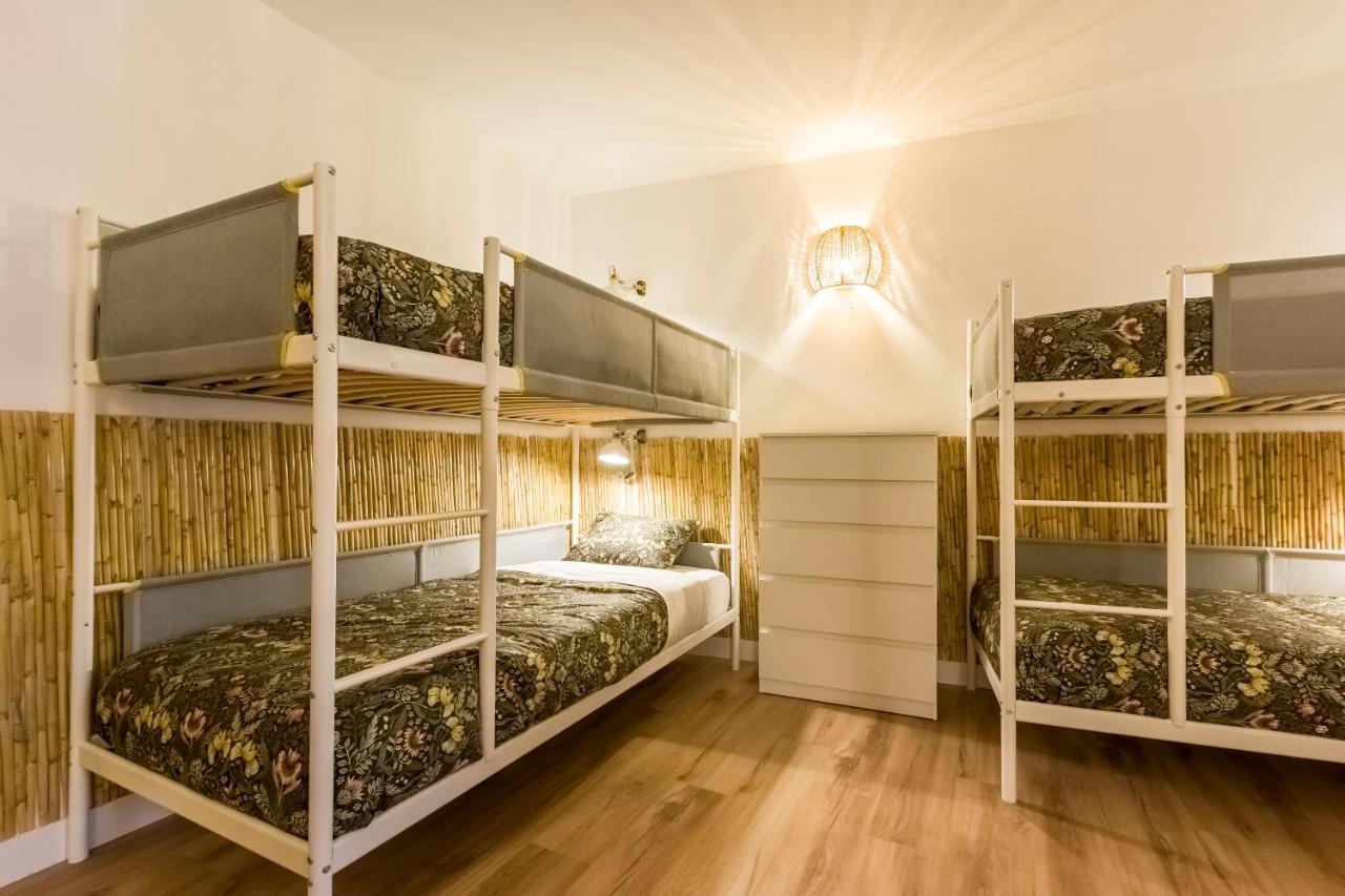 Hostel Santo - Coworking - Coliving - Madrid Exteriér fotografie